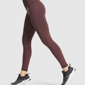 Gymshark Vital Seamless Leggings - Small